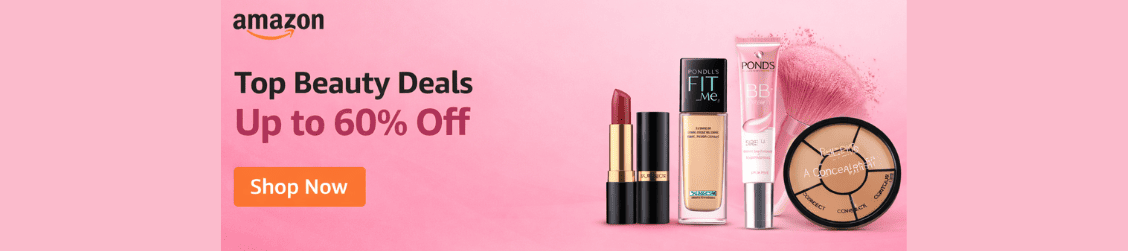 Beauty Products on Amazon